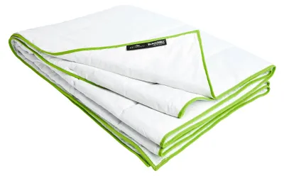 Produktbild von Blackroll Bettdecke "Recovery Blanket All Year", 155x220 cm, 1,9 kg