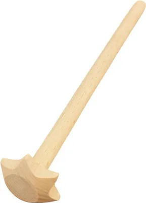 Produktbild von Holzquirl 20 cm – Teigrührer