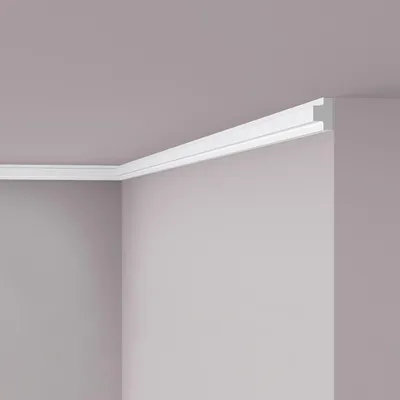 Produktbild von NMC T4 NOMASTYL Wand- und Friesleiste Zierleiste Eckleiste Stuckleiste 2 m