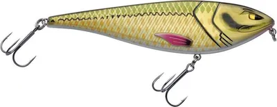 Image de Berkley Zilla Glider 160 – Jerkbait pour perche