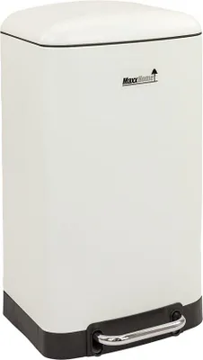 Image de Bac de rangement d'extérieur 30 litres en résine synthétique, noir
