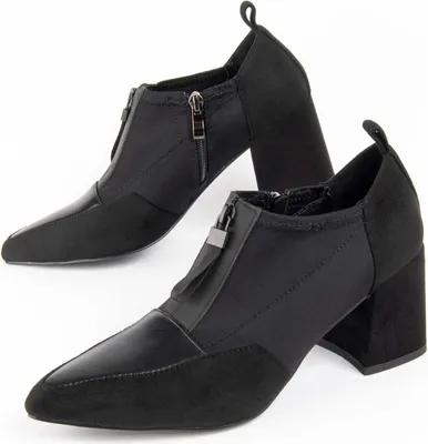 Produktbild von Montevita Absatzschuh Miriel2 Schwarz