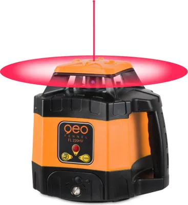 Image de Laser rotatif tout automatique FL220 HV GEO FENNEL - 220000