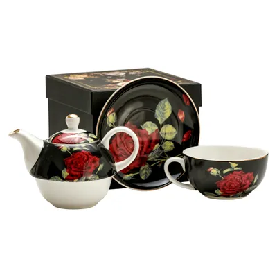 Productafbeelding van Marc O'Polo Engelse Collectie Porseleinen Beker 450 ml 1 pc
