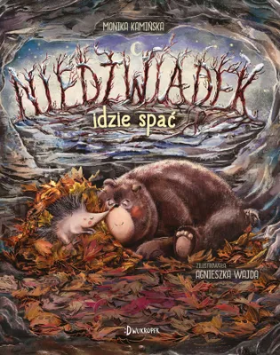 Produktbild von Niedźwiadek idzie spać
