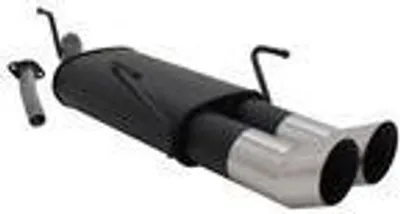 Produktbild von Novus Sportendschalldämpfer für Opel Astra G Caravan (G/T98) 2 x 90mm DTM