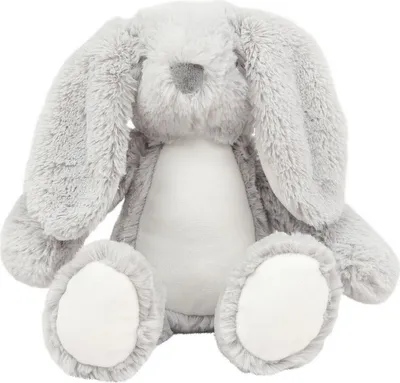Immagine prodotto di Mumbles - Peluche "Printme Mini" RW7475 (M) (coniglietto/grigio)