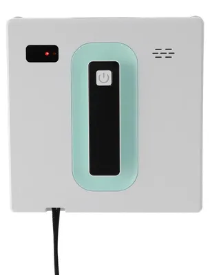 Produktbild von Fenstersauger - Automatischer Fensterputzroboter - Vakuum Fensterreiniger - Fernbedienung & App-Steuerung - Für Zuhause & Büro - 24V
