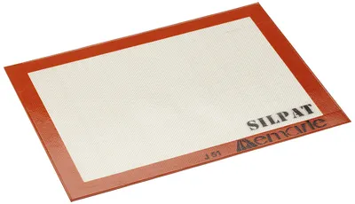 Image de Sambonet Pasticceria - Feuille de cuisson en silicone transparente 40 x 30 P0002-P00051-47680-40