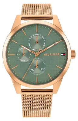 Imagen del producto de Reloj de pulsera Tommy Hilfiger para mujer (diámetro de 38 mm)