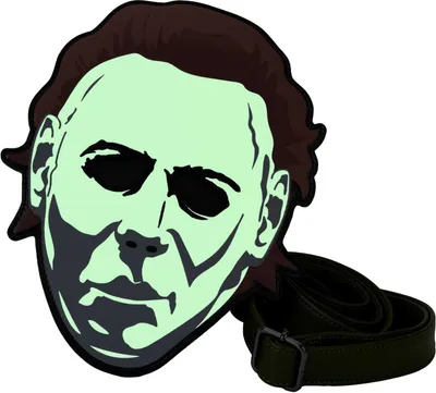 Obrázok produktu pre Loungefly Plecak Michael Myers Halloween - Oficjalny Produkt z Filmu
