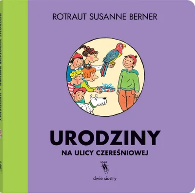 Produktbild von Urodziny na ulicy Czeresniowej