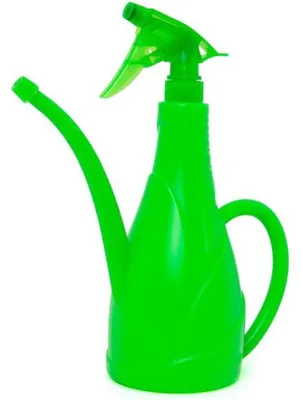Image de Arrosoir 1,05L - Pratique et Ergonomique - Idéal pour le Arrosage - Durable - D-Work