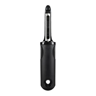 Zdjęcie produktu dla OXO - Obieraczka do warzyw ząbkowana Good Grips Czarna
