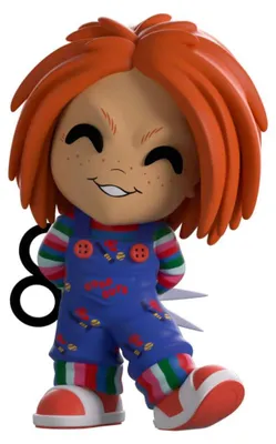 Immagine prodotto di Chucky Figurina in vinile Chucky 23 cm