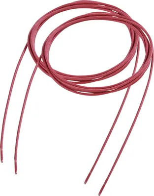Image de Lacets Busse LAVAL, Couleur:rose, Longueur en cm:275