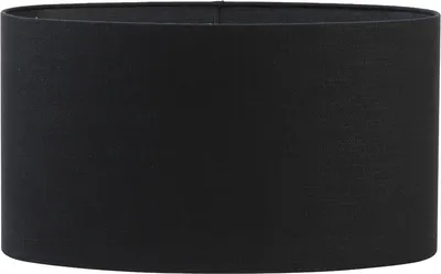 Produktbild von Light & Living - Lampenschirm LIVIGNO - 58x24x32cm - Schwarz