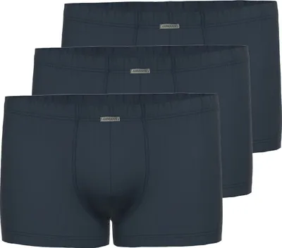 Produktbild von Ammann 3er Pack Close to you Retro Short / Pant Elastisches Material , Hoher Tragekomfort, Bequemes Basic