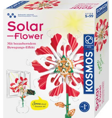 Produktbild von Solar-Flower