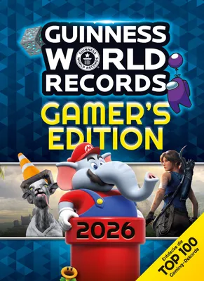 Produktbild von Ravensburger Buch Guinness Guinness World Records Gamer's 2026 48097