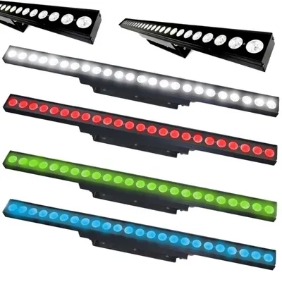 Immagine prodotto di EVOLIGHTS PIXEL BAR 18x10W RGBW: barra illuminante