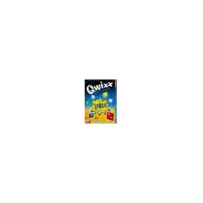 Image de NSV - 4121 - QWIXX - Longo - International - Würfelspiel
