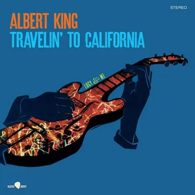 Immagine prodotto di Albert King: Travelin' To California (180g) (+4 tracce bonus)