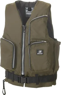 Obrázok produktu pre Záchranná vesta na vonkajšie použitie, unisex (zelená), veľkosť L