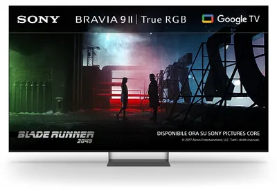 Obrázek produktu pro Sony K65XR95M2PB.CEI, 165,1 cm (65"), 3840 x 2160 px, LCD, Smart TV, Wi-Fi, Černá