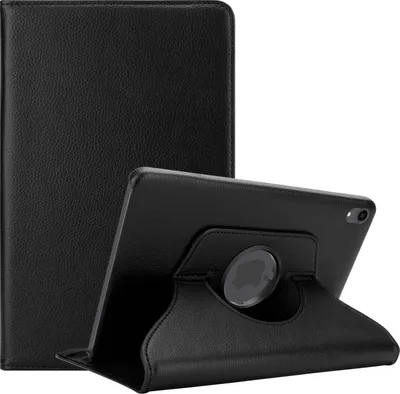Image de Cadorabo Housse pour Apple iPad MINI 6 (8.3 pouces) Tablet Housse de protection en noir Etui Case Case Cover