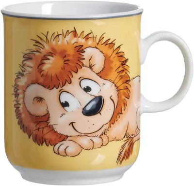 Produktbild von Ritzenhoff und Breker Happy Zoo Leo Becher 270 ml
