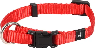 Produktbild von Flamingo Halsband Ziggi rot, Größe: L