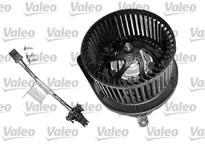 Produktbild von Valeo Innenraumgebläse  698382