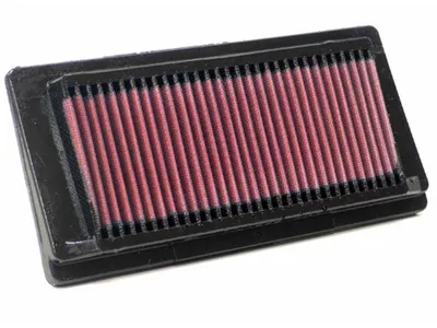 Produktbild von K&N YA-1605 Hochleistungsluftfilter Langzeitfilter