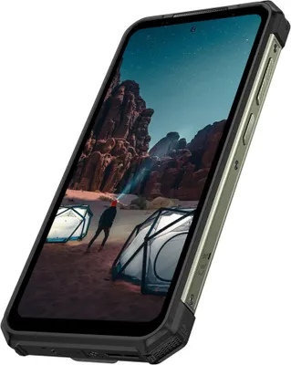 Produktbild von Ulefone Armor 24, 17,2 cm (6.78"), 12 GB, 256 GB, 64 MP, Android 13, Schwarz