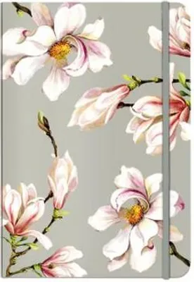 Produktbild von Notizbuch A5 Softcover Magnolie