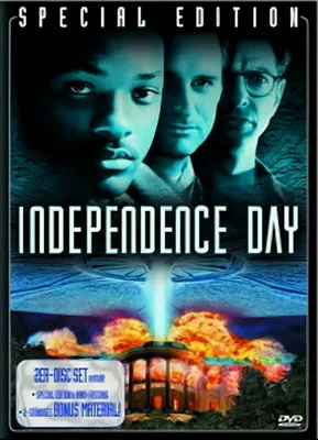 Produktbild von Independence Day (Special Edition, 2 DVDs)