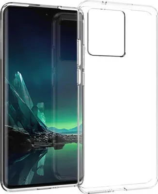 Zdjęcie produktu dla Accezz Clear Backcover dla Motorola Edge 40 Neo - przezroczysty