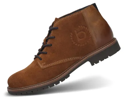Produktbild von bugatti Herren-321-AOJ30-1432-6363-Stiefel Kaltfutter,cognac/cognac,40