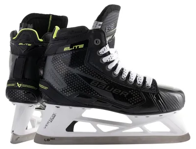 Produktbild von Torwartschlittschuhe Bauer Elite Senior FIT2 9.5 (EU45)