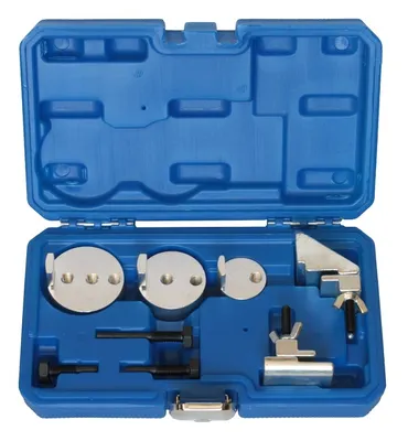 Image de Kit de montage et démontage de la ceinture élastique, 8 pièces - QUATROS QS20177