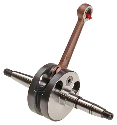 Produktbild von Kurbelwelle BestPrice 12 mm Kolbenbolzen für Puch Maxi S E50, Puch Maxi L E50