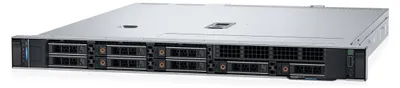 Image de DELL PowerEdge R360 serveur 960 Go Rack (1 U) Intel Xeon 6 6333P 3,1 GHz 32 Go DDR5-SDRAM 700 W