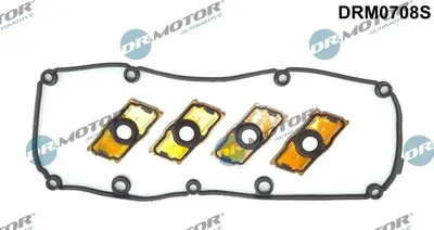 Produktbild von DR.MOTOR AUTOMOTIVE Dichtungssatz Zylinderkopfhaube Ventildeckel für VW GOLF VI (5K1) DRM0708S