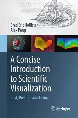 Obrázek produktu pro A Concise Introduction to Scientific Visualization