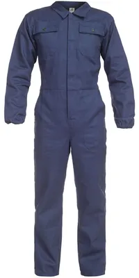 Immagine prodotto di Tuta da lavoro da uomo in 100% cotone