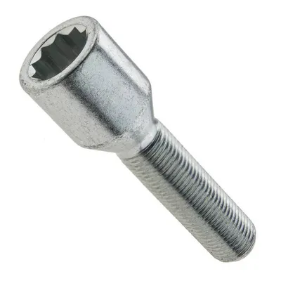 Produktbild von Radschraube M12x1.50, TORX, 45mm, Sternschraube, Kegel, 10R