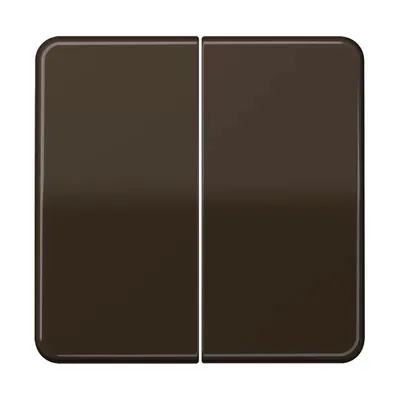 Immagine prodotto di Jung CD595BFBR Interruttore a bilanciere per interruttori in serie