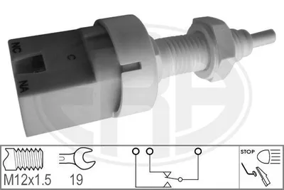 Image de Bremslichtschalter 82444120