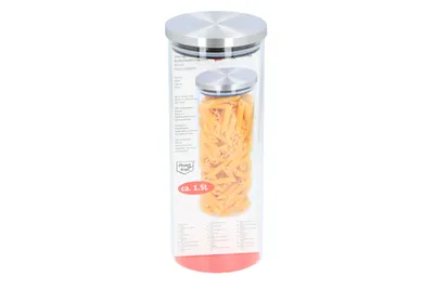 Produktbild von Aufbewahrungsglas 1,5 Liter ALPINA